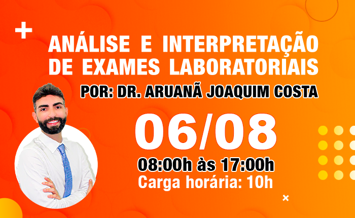 Análise e Interpretação de Exames Laboratoriais